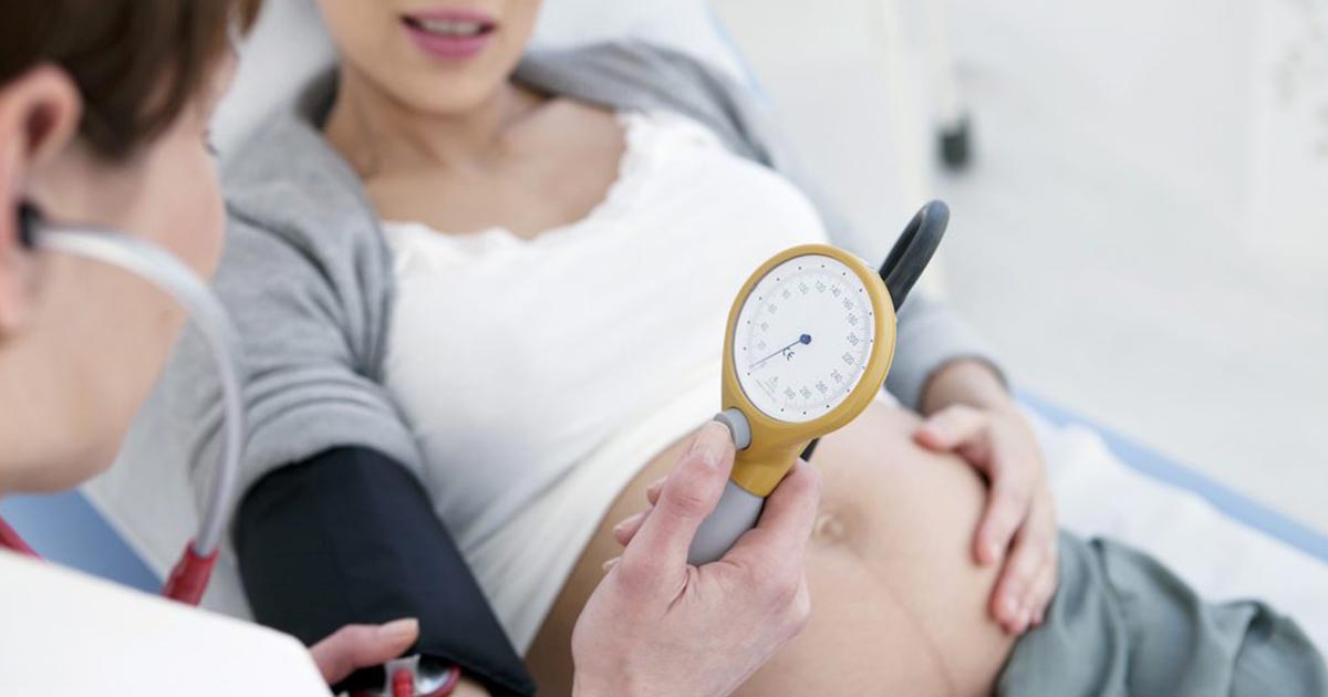 ¿Sabes qué es la Preeclampsia? | Dra. Yemile Beirutti